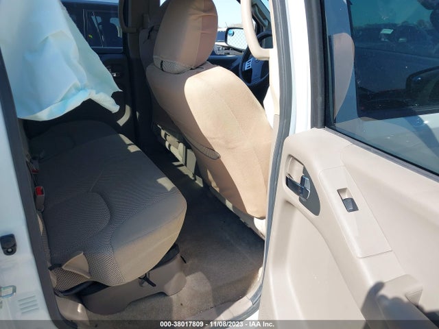 2016 Nissan Frontier Sv მანქანა იყიდება აუქციონზე, vin: 1N6AD0EV8GN764508, აუქციონის ნომერი: 38017809