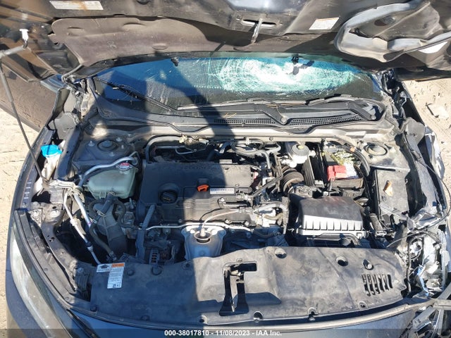 Honda Civic Lx 2019 19XFC2F63KE017930 Image 10