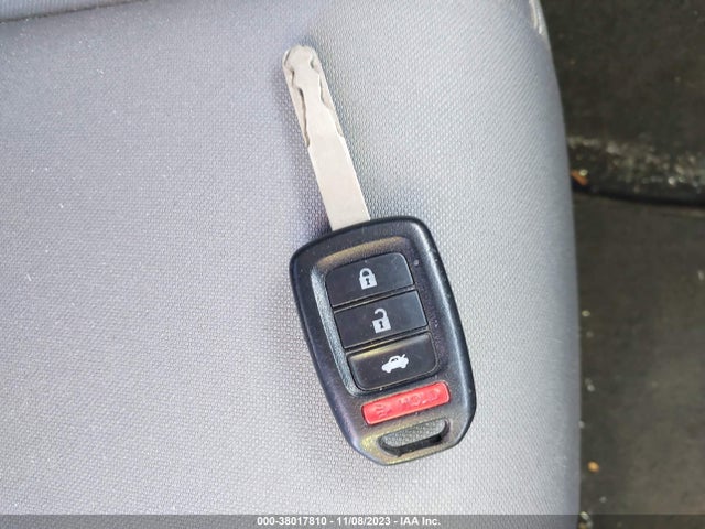 Honda Civic Lx 2019 19XFC2F63KE017930 Image 11
