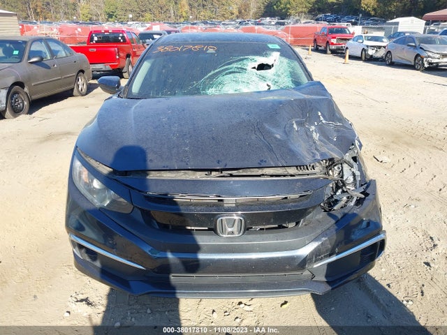 Honda Civic Lx 2019 19XFC2F63KE017930 Image 12