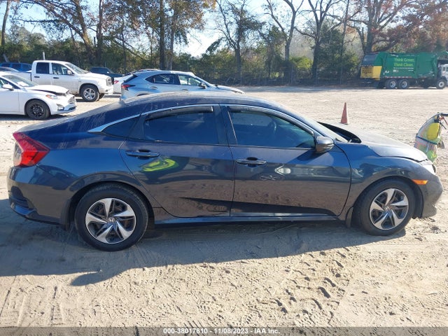 Honda Civic Lx 2019 19XFC2F63KE017930 Image 13