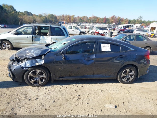 Honda Civic Lx 2019 19XFC2F63KE017930 Image 14