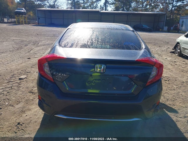 Honda Civic Lx 2019 19XFC2F63KE017930 Image 16