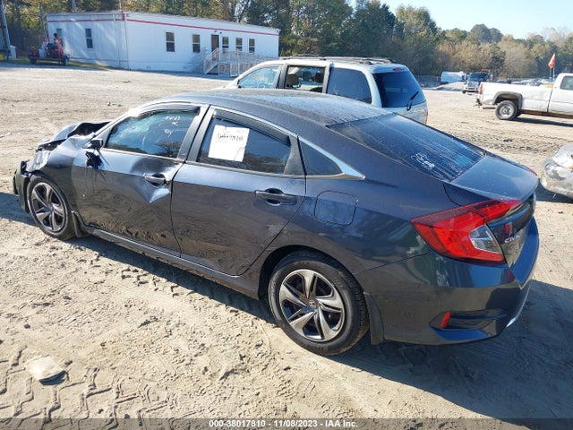 Honda Civic Lx 2019 19XFC2F63KE017930 Image 3