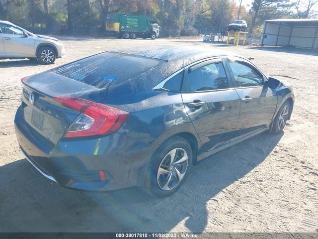 Honda Civic Lx 2019 19XFC2F63KE017930 Image 4