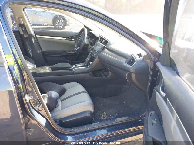 Honda Civic Lx 2019 19XFC2F63KE017930 Image 5