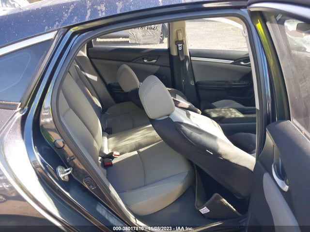 Honda Civic Lx 2019 19XFC2F63KE017930 Image 8