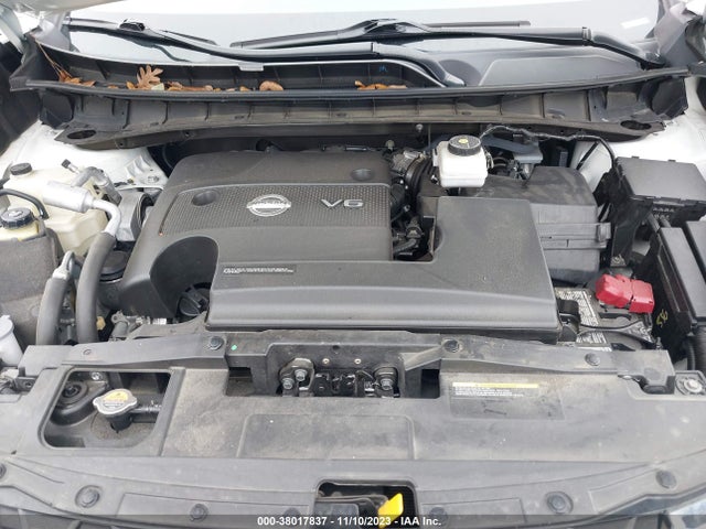 Nissan Murano Platinum 2019 5N1AZ2MS9KN148506 Image 10