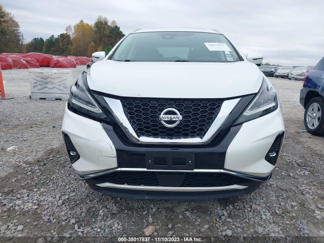 Nissan Murano Platinum 2019 5N1AZ2MS9KN148506 Image 12