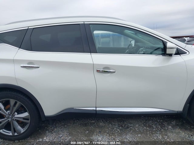 Nissan Murano Platinum 2019 5N1AZ2MS9KN148506 Image 13
