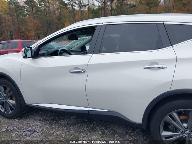 Nissan Murano Platinum 2019 5N1AZ2MS9KN148506 Image 14