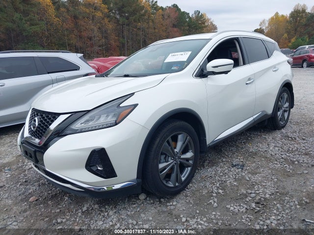 Nissan Murano Platinum 2019 5N1AZ2MS9KN148506 Image 2