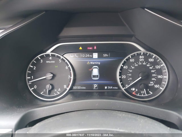 Nissan Murano Platinum 2019 5N1AZ2MS9KN148506 Image 7
