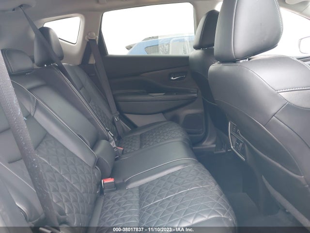 Nissan Murano Platinum 2019 5N1AZ2MS9KN148506 Image 8