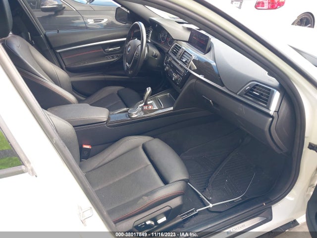 2018 BMW 330E IPERFORMANCE VIN: WBA8E1C5XJA180341