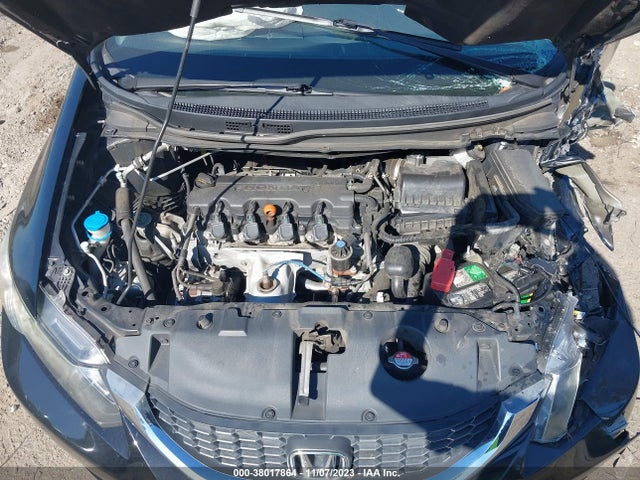 Honda Civic Lx 2015 19XFB2F52FE277994 Image 10