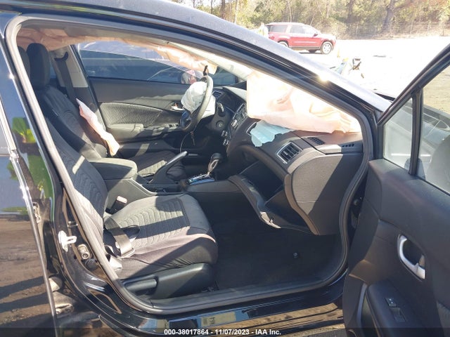 Honda Civic Lx 2015 19XFB2F52FE277994 Image 5