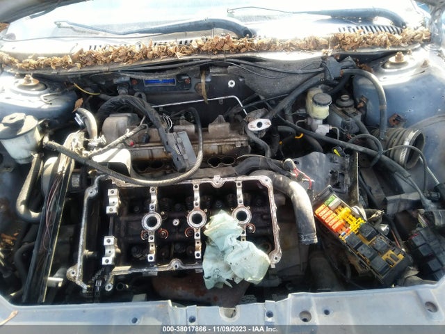 1999 MERCURY SABLE LS VIN: 1MEFM53SXXG641021
