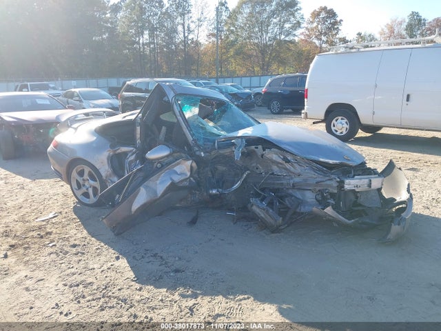 2001 PORSCHE 911 CARRERA WP0AB29961S687406 Photo 5