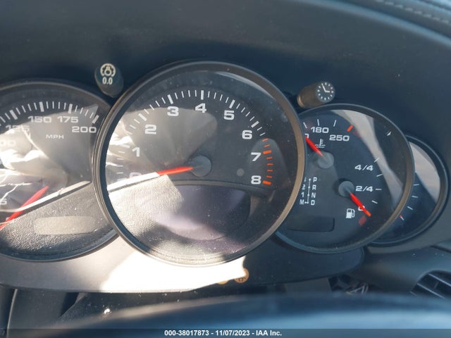 2001 PORSCHE 911 CARRERA WP0AB29961S687406 Photo 6