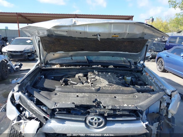 2023 TOYOTA 4RUNNER SR5 PREMIUM VIN: JTEFU5JR0P5286143