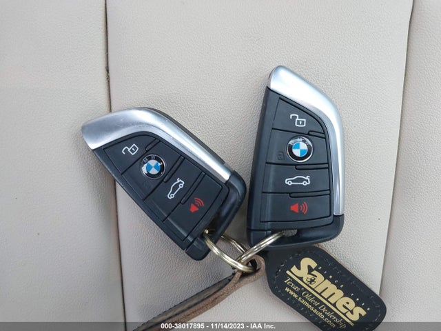 BMW X3  Sdrive30i 2021 5UXTY3C04M9H83457 Image 11