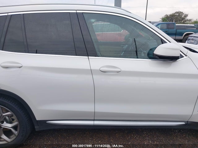 BMW X3  Sdrive30i 2021 5UXTY3C04M9H83457 Image 13