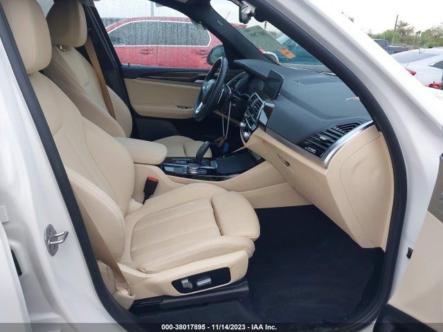 BMW X3  Sdrive30i 2021 5UXTY3C04M9H83457 Image 5