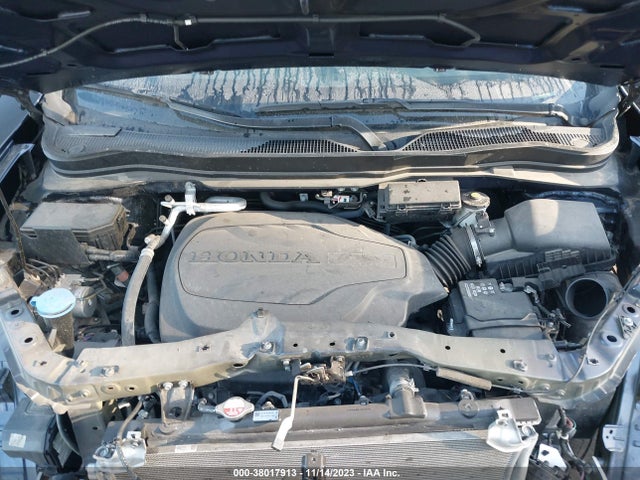Honda Passport Ex-l 2021 5FNYF8H57MB010466 Image 10