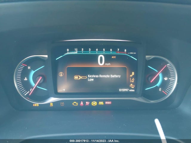Honda Passport Ex-l 2021 5FNYF8H57MB010466 Image 7