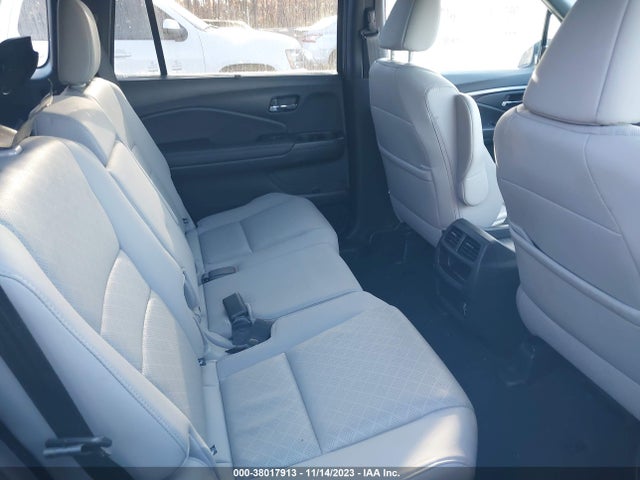 Honda Passport Ex-l 2021 5FNYF8H57MB010466 Image 8