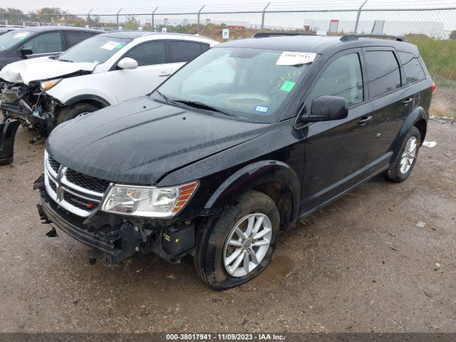 Dodge Journey Sxt 2016 3C4PDDBG0GT133326 Image 2