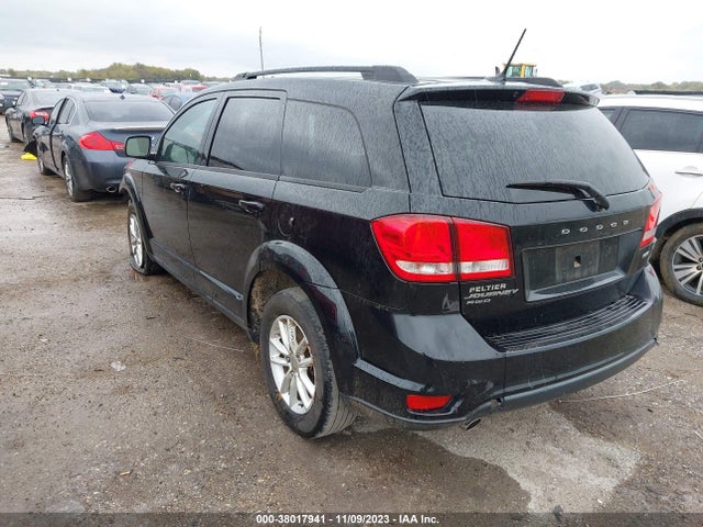 Dodge Journey Sxt 2016 3C4PDDBG0GT133326 Image 3