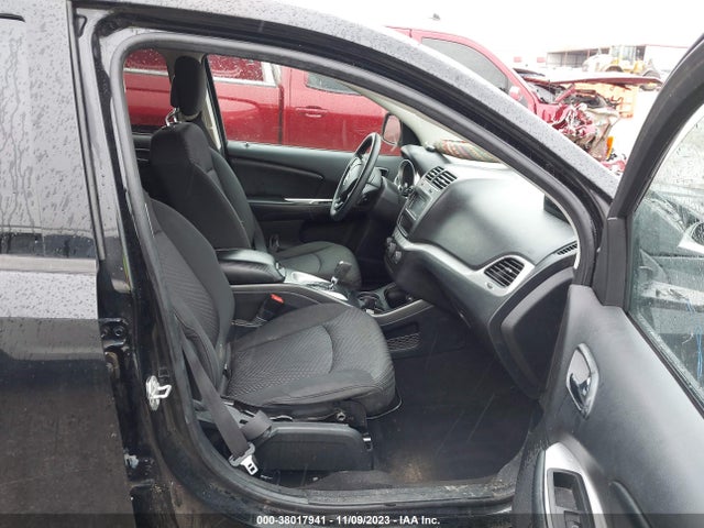 Dodge Journey Sxt 2016 3C4PDDBG0GT133326 Image 5