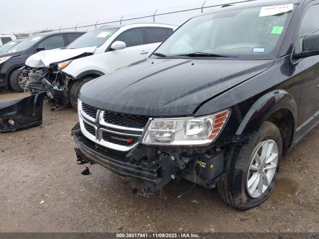 Dodge Journey Sxt 2016 3C4PDDBG0GT133326 Image 6