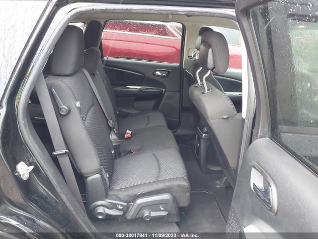 Dodge Journey Sxt 2016 3C4PDDBG0GT133326 Image 8