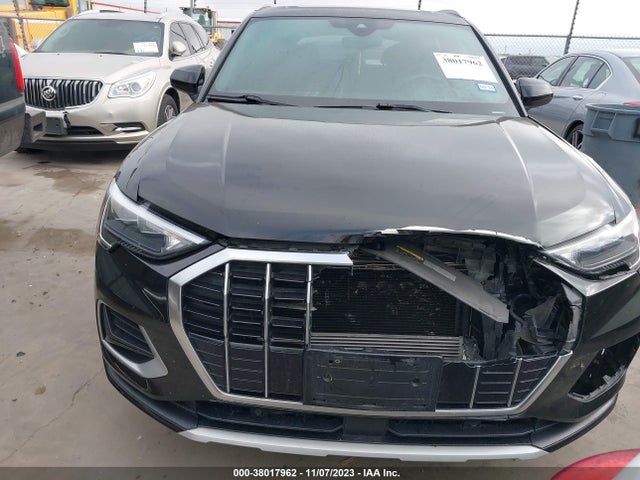 2019 AUDI Q3 2.0T PREMIUM VIN: WA1AECF38K1075450