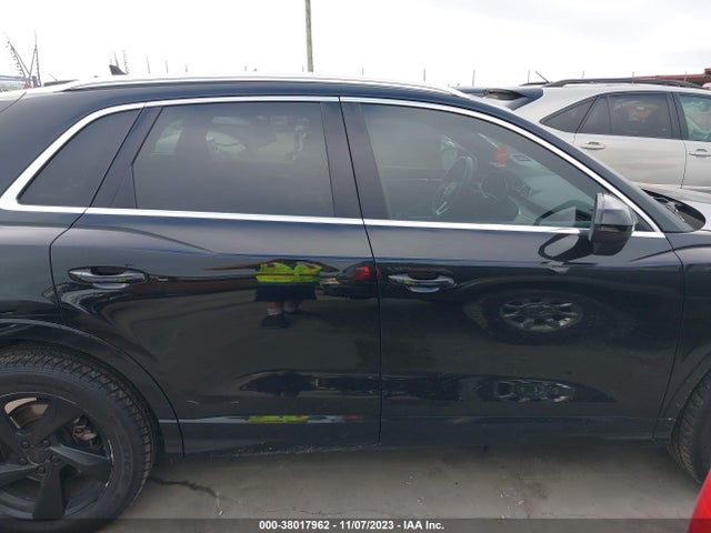2019 AUDI Q3 2.0T PREMIUM VIN: WA1AECF38K1075450