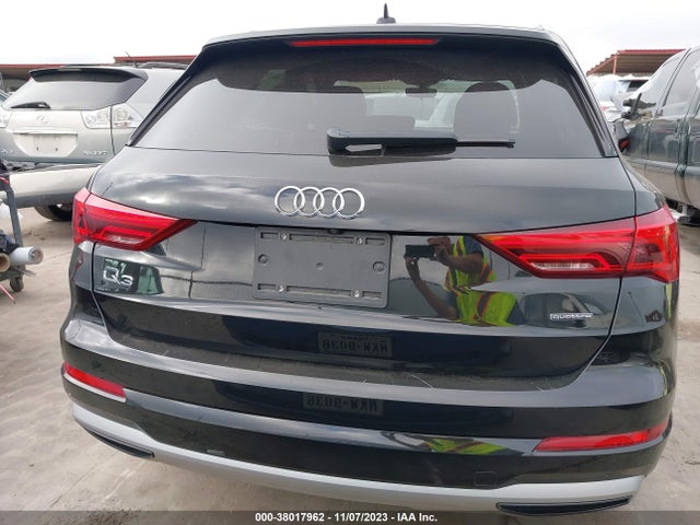2019 AUDI Q3 2.0T PREMIUM VIN: WA1AECF38K1075450