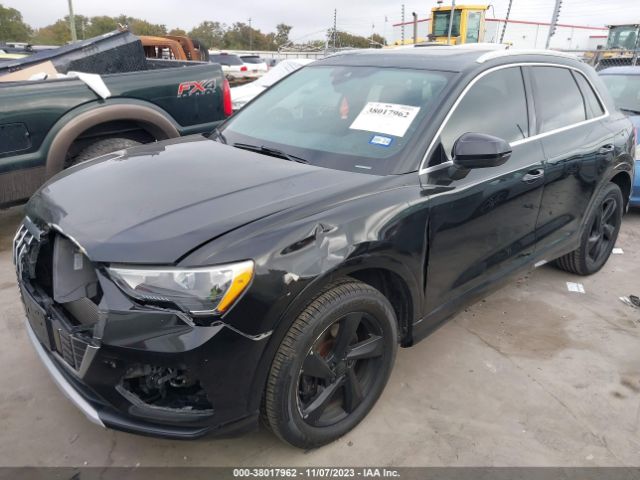 2019 AUDI Q3 WA1AECF38K1075450 Photo 1