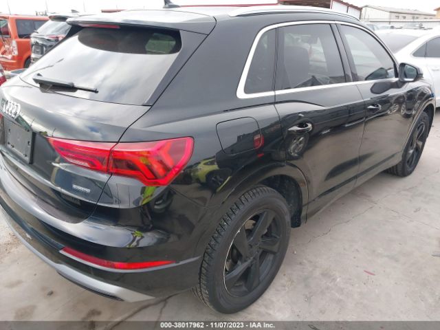2019 AUDI Q3 WA1AECF38K1075450 Photo 3