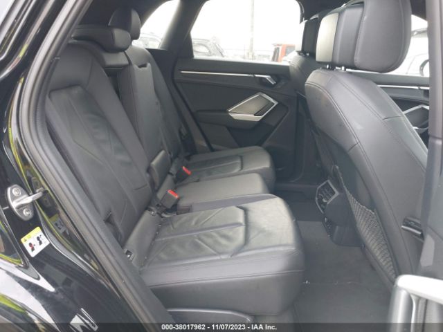 2019 AUDI Q3 WA1AECF38K1075450 Photo 7