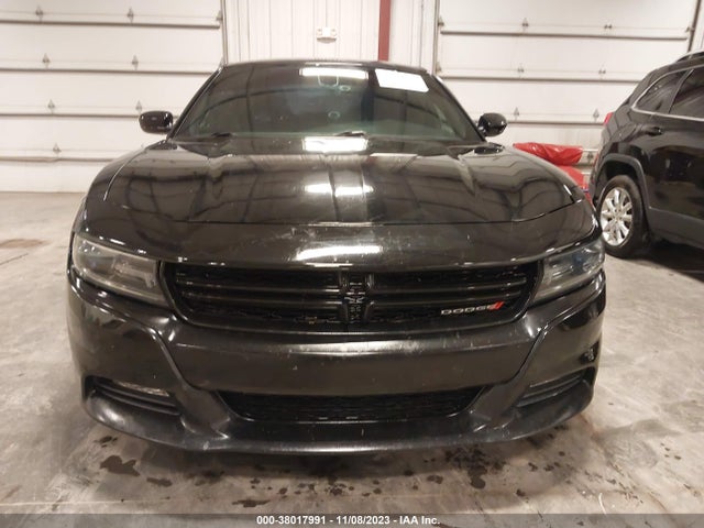 Dodge Charger Sxt 2015 2C3CDXJG3FH806784 Image 12