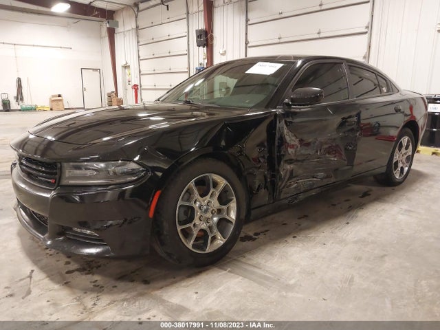 Dodge Charger Sxt 2015 2C3CDXJG3FH806784 Image 2