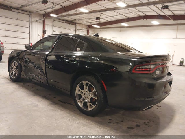 Dodge Charger Sxt 2015 2C3CDXJG3FH806784 Image 3