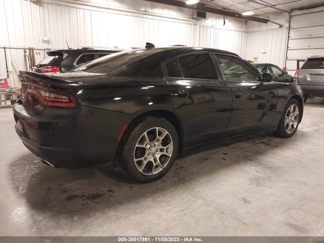 Dodge Charger Sxt 2015 2C3CDXJG3FH806784 Image 4