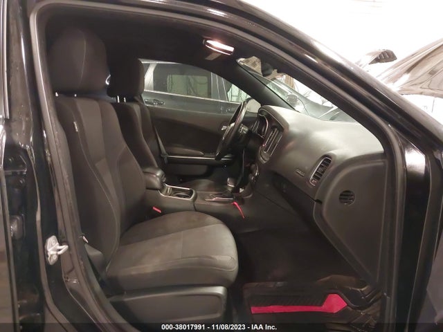 Dodge Charger Sxt 2015 2C3CDXJG3FH806784 Image 5