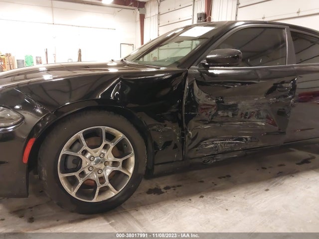 Dodge Charger Sxt 2015 2C3CDXJG3FH806784 Image 6