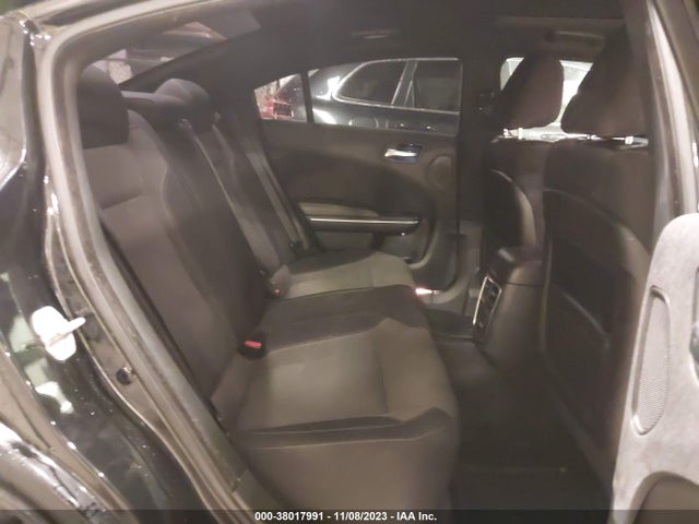 Dodge Charger Sxt 2015 2C3CDXJG3FH806784 Image 8