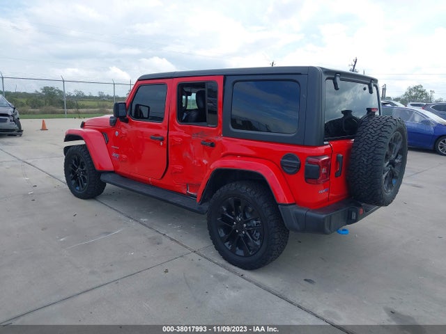 1C4JJXP67PW552817 Jeep Wrangler 4xe Sahara